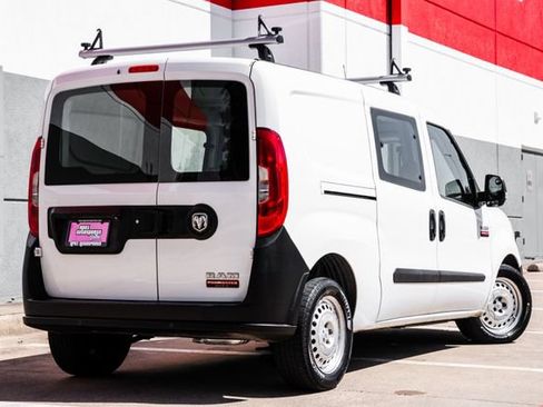 Used 2021 RAM ProMaster City Wagon FWD image 39