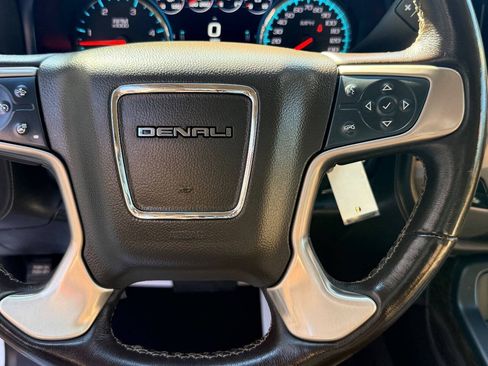 Used 2019 GMC Sierra 3500 Denali w/ Duramax Plus Package AWD/4WD image 26