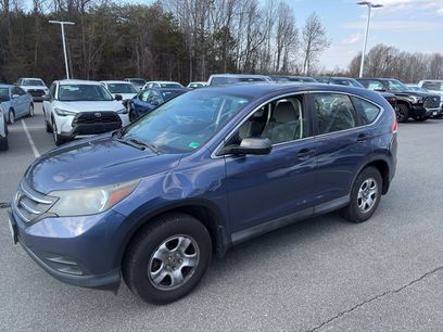 Used 2014 Honda CR-V LX