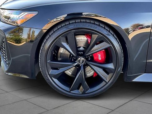 Used 2021 Audi RS 7 w/ Black Optic Package image 9