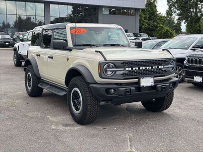 Used 2026 Ford Bronco Badlands