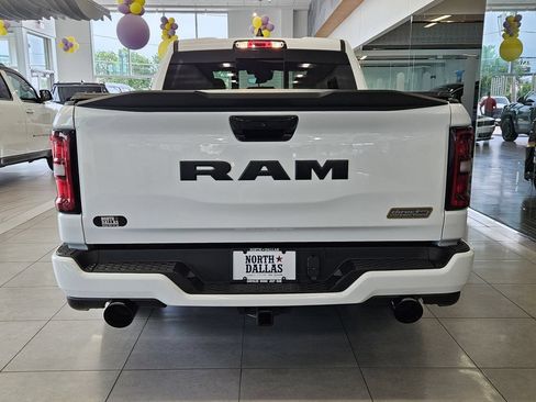 New 2026 RAM 1500 Big Horn AWD/4WD image 6
