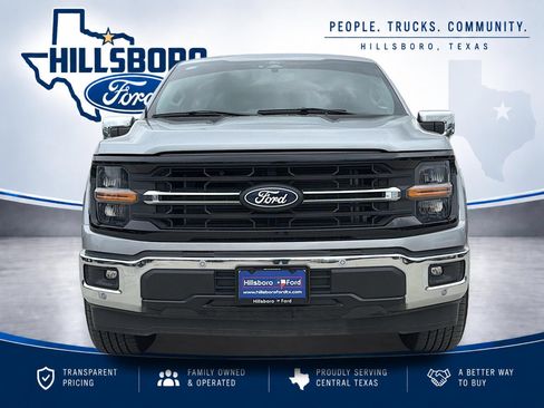Used 2024 Ford F150 XLT w/ Equipment Group 302A MID RWD image 2