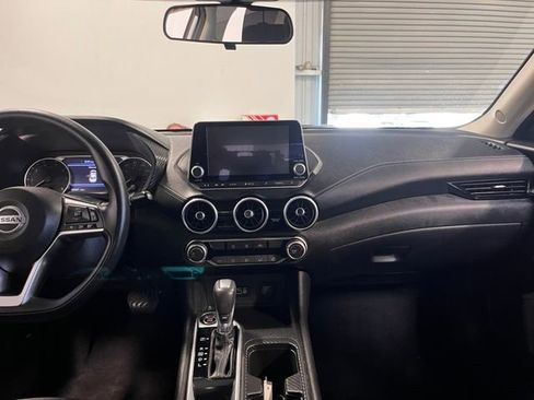 Used 2023 Nissan Sentra SV FWD image 20