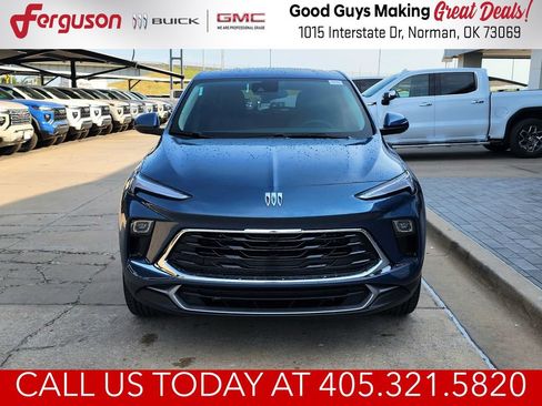 New 2026 Buick Encore GX Preferred w/ Comfort Package FWD image 9