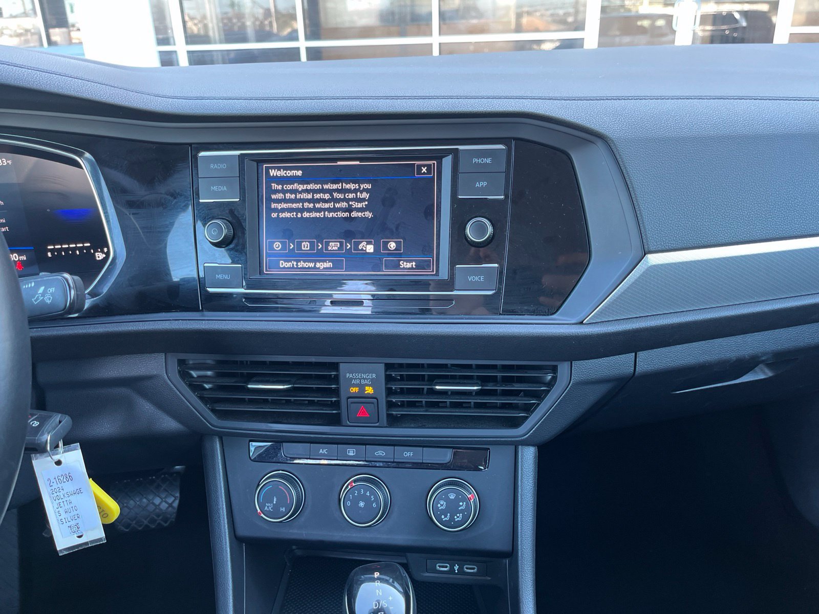 Used 2024 Volkswagen Jetta S FWD image 10