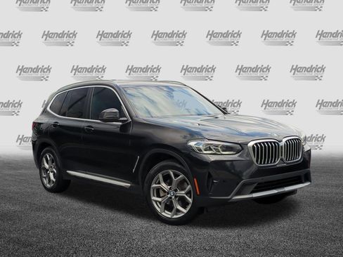 Used 2024 BMW X3 xDrive30i w/ Premium Package AWD/4WD image 2