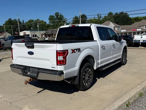 Used 2019 Ford F150 XLT w/ XTR Package AWD/4WD image 6