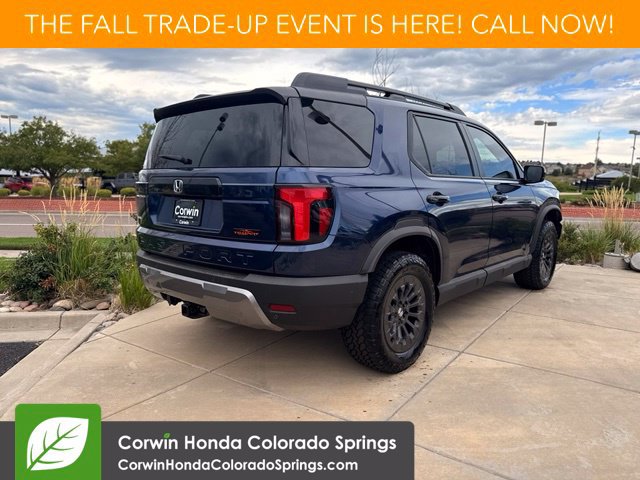 New 2026 Honda Passport TrailSport image 10