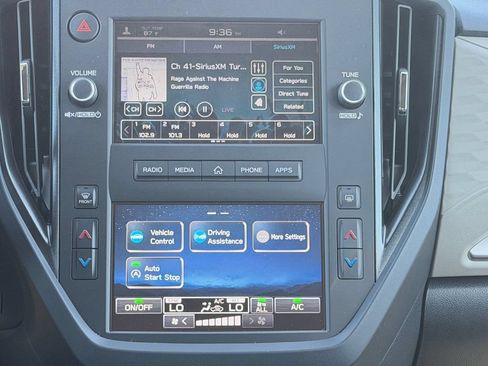 New 2026 Subaru Forester AWD/4WD image 16