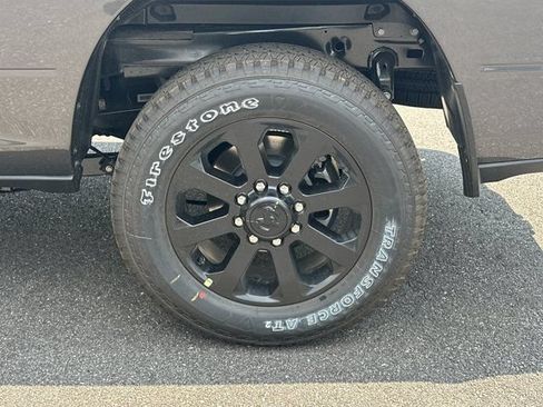 New 2026 RAM 2500 Big Horn RWD image 17
