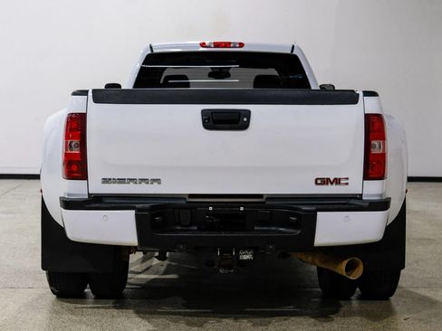 Used 2012 GMC Sierra 3500 Denali AWD/4WD image 7