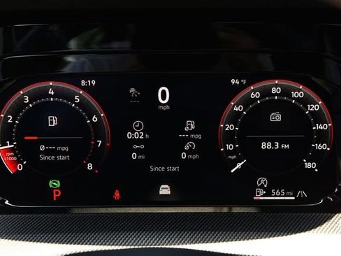 New 2026 Volkswagen GTI SE FWD image 11