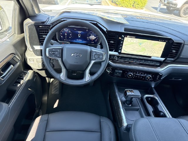 New 2026 Chevrolet Silverado 1500 RST AWD/4WD image 14