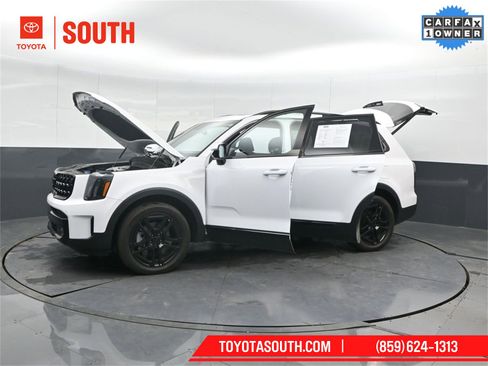 Used 2025 Kia Telluride SX Prestige X-Line image 50