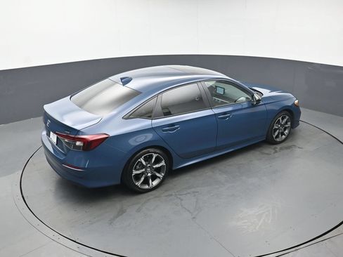 Used 2026 Honda Civic FWD Hybrid Sedan image 41
