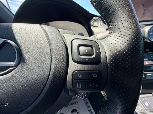 Used 2021 Lexus IS 350 F Sport w/ Navigation Package RWD image 13