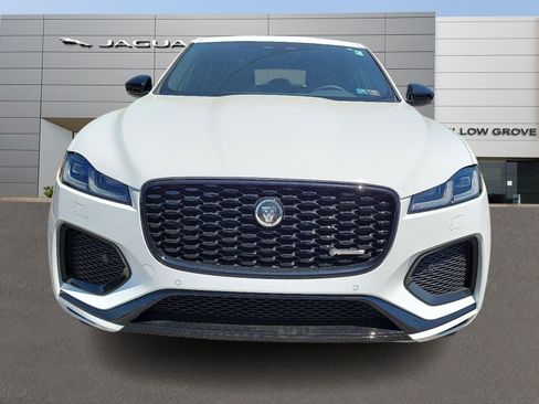 Used 2025 Jaguar F-PACE R-Dynamic S AWD/4WD image 8