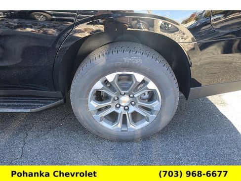 New 2026 Chevrolet Tahoe LS image 30