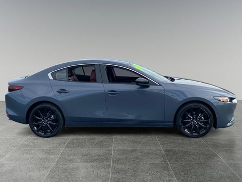 Used 2025 MAZDA MAZDA3 s image 6