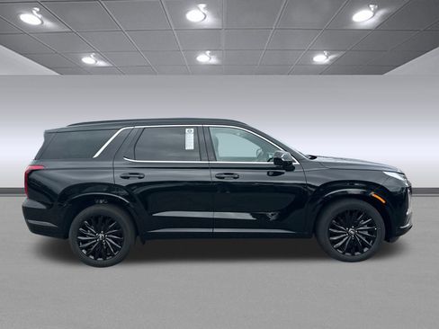 New 2025 Hyundai Palisade Calligraphy image 8