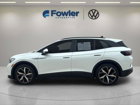 Used 2023 Volkswagen ID.4 Pro S RWD image 4