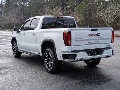 New 2026 GMC Sierra 1500 AT4 w/ AT4 Premium Package image 5