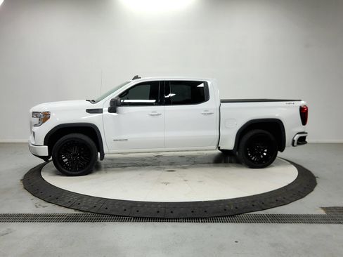 Used 2022 GMC Sierra 1500 Elevation AWD/4WD image 4