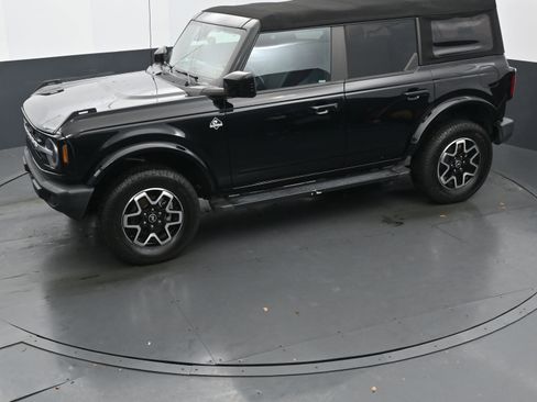 Used 2022 Ford Bronco Outer Banks image 27