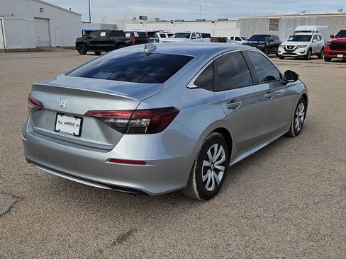 Used 2025 Honda Civic LX image 8