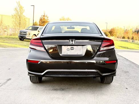 Used 2014 Honda Civic LX image 8
