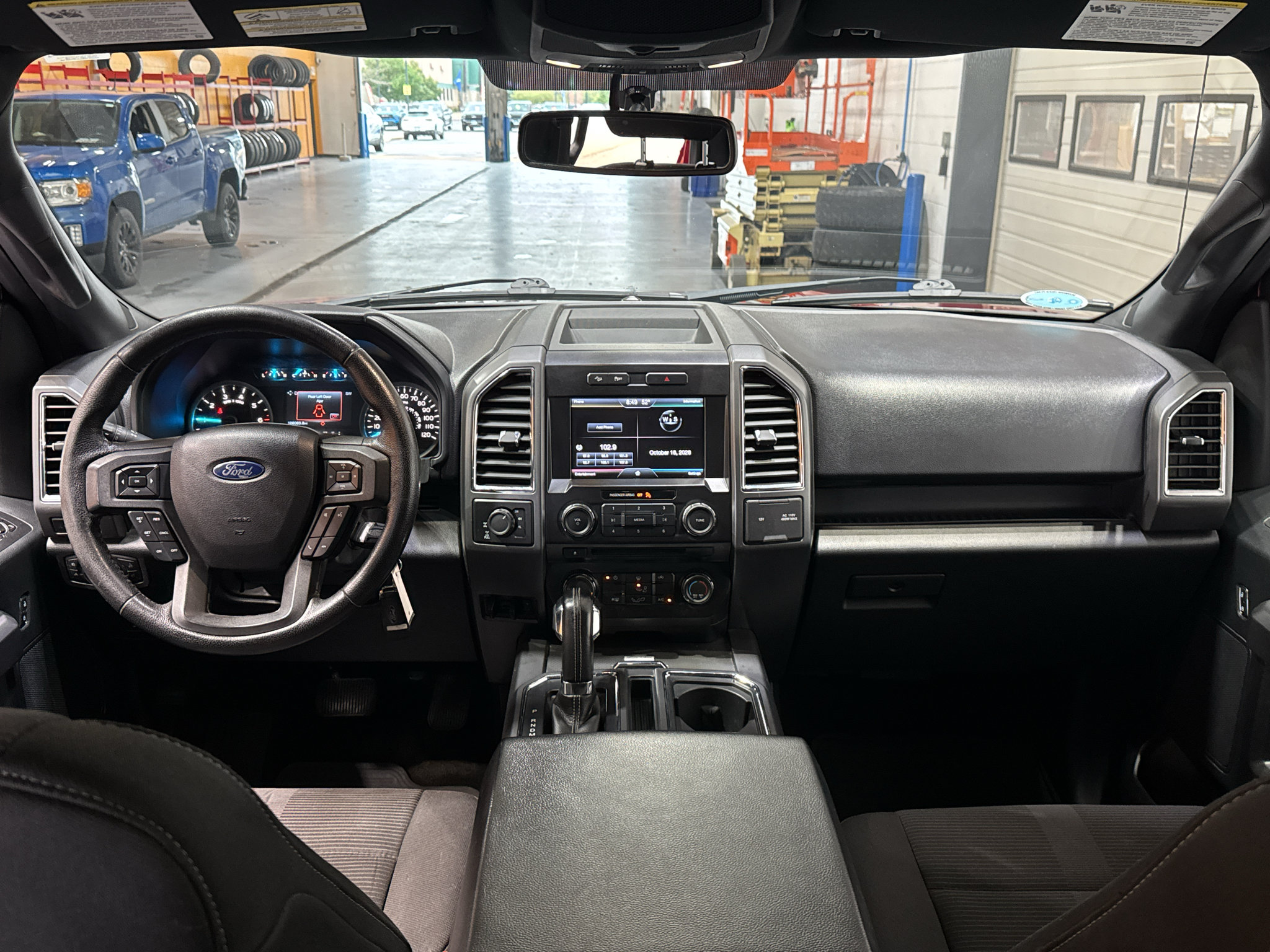 Used 2015 Ford F150 XLT w/ Equipment Group 301A Mid AWD/4WD image 15