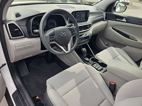 Used 2019 Hyundai Tucson Sport w/ Cargo Package AWD/4WD image 2