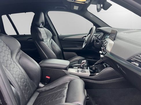 Used 2020 BMW X3 M w/ Executive Package image 15
