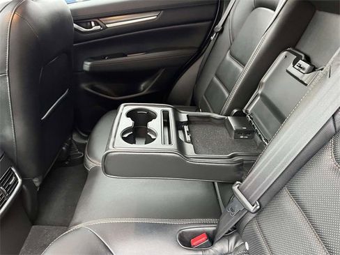 Certified 2023 MAZDA CX-5 AWD 2.5 S w/ Premium Package image 13
