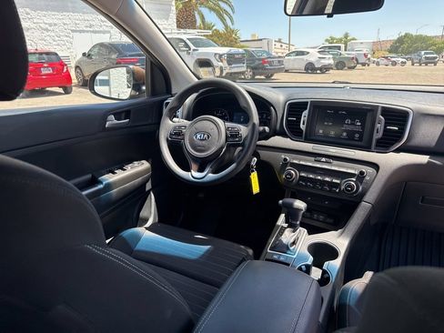 Used 2017 Kia Sportage LX w/ LX Popular Package FWD image 26