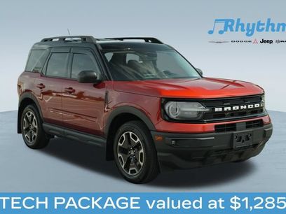 Used 2023 Ford Bronco Sport Outer Banks w/ Tech Package