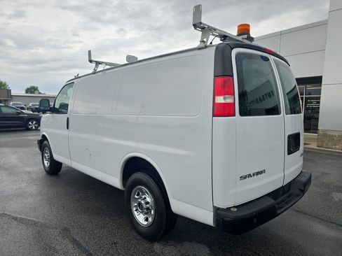 Used 2017 GMC Savana 2500 w/ All Terrain Package RWD image 8