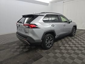 Used 2025 Toyota RAV4 Limited w/ Advanced Technology Package AWD/4WD image 4