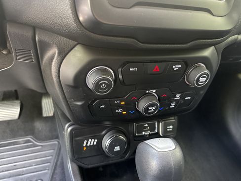 Used 2019 Jeep Renegade Sport w/ UConnect 7.0 Group AWD/4WD image 28