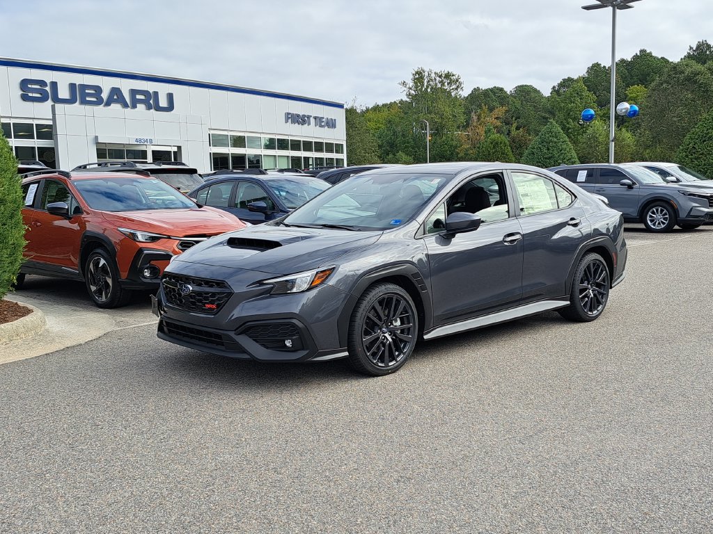 New 2026 Subaru WRX Premium AWD/4WD image 3