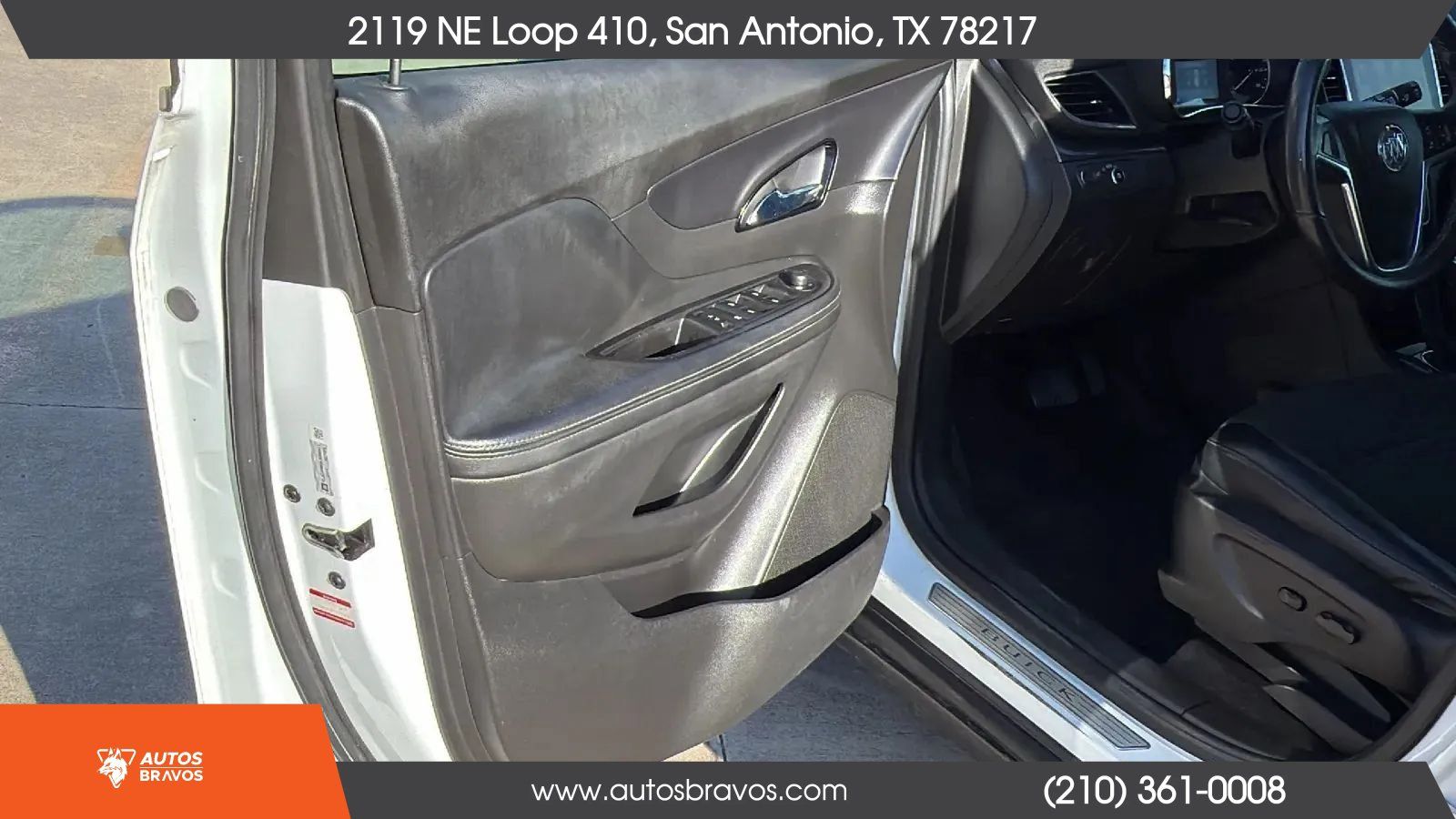 Used 2019 Buick Encore Preferred FWD image 9