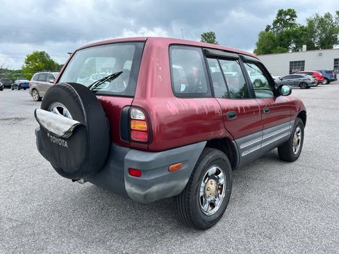 Used 1999 Toyota RAV4 4WD 4-Door image 3