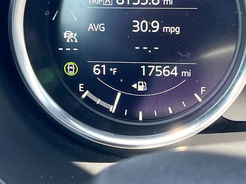 Used 2025 MAZDA MX-5 Miata RF Grand Touring RWD image 18