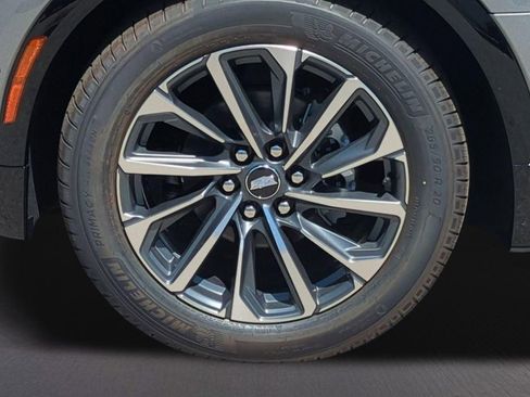 New 2026 Cadillac Lyriq Sport w/ LPO, Floor Liner Package RWD image 14