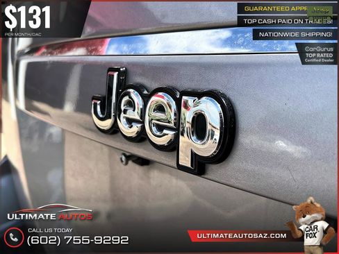 Used 2014 Jeep Compass Sport w/ Power Value Group FWD image 23