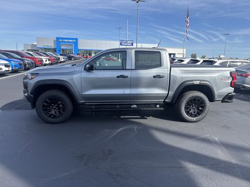 New 2026 Chevrolet Colorado Trail Boss image 8