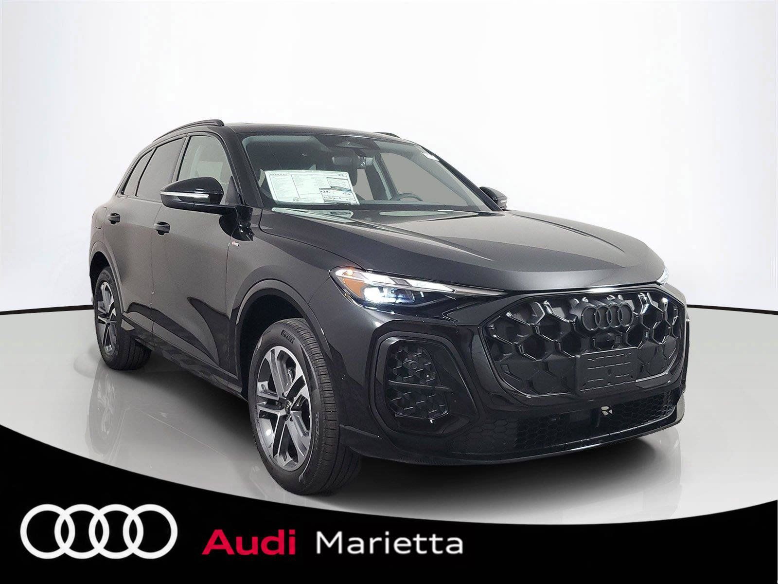 New 2026 Audi Q5 2.0T AWD/4WD image 1