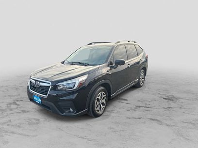Used 2021 Subaru Forester Premium
