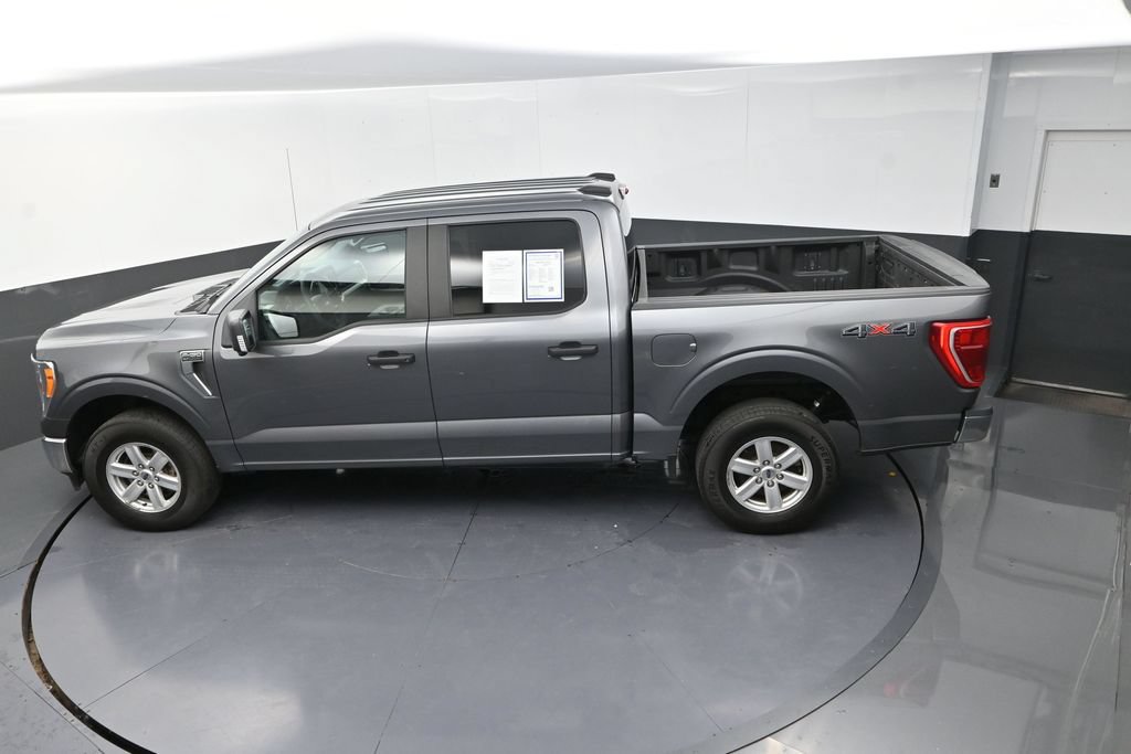 Used 2021 Ford F150 XLT w/ Tow Technology Package AWD/4WD image 18